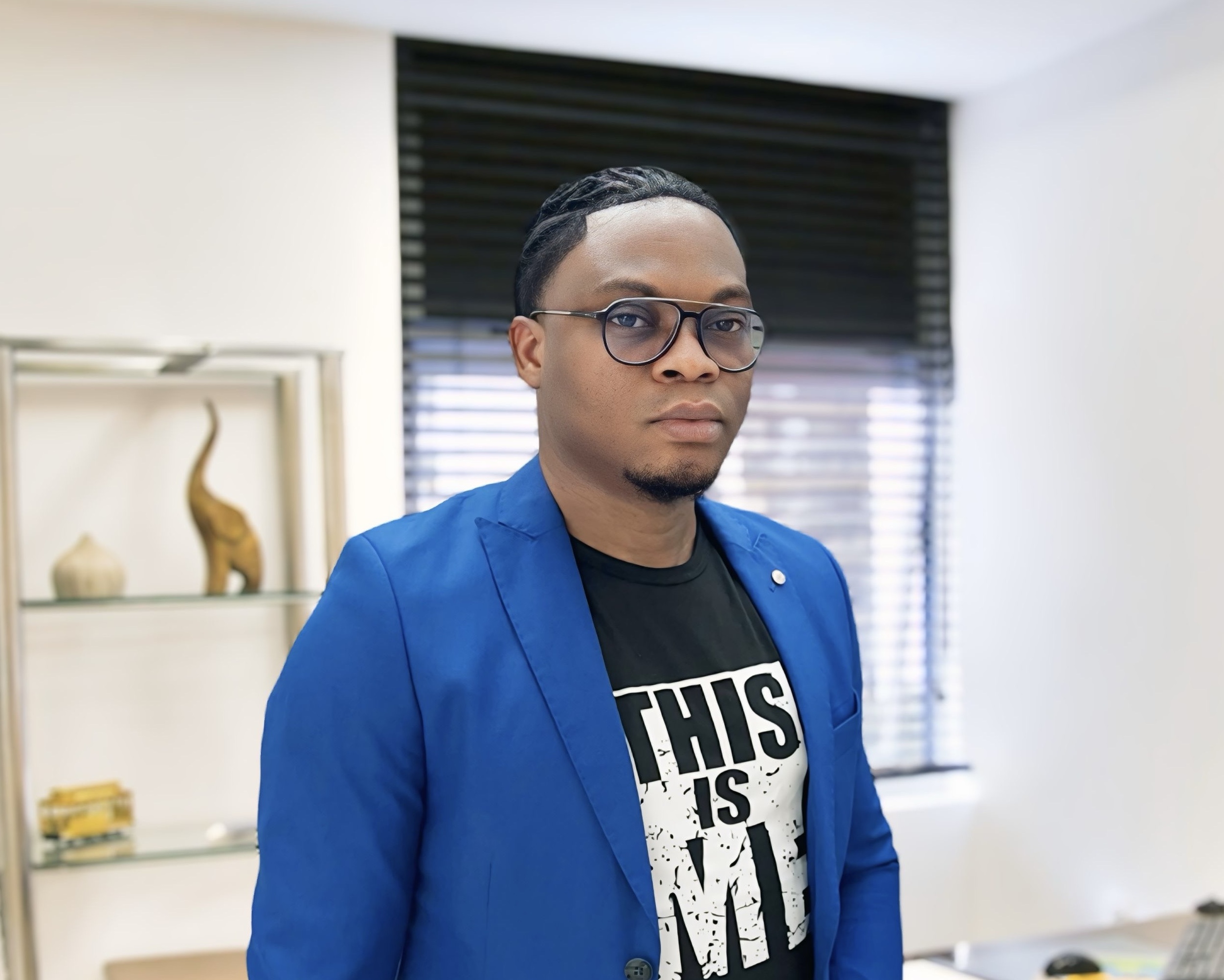 Juste A. Gnimavo - Fondateur de DEBLO.AI